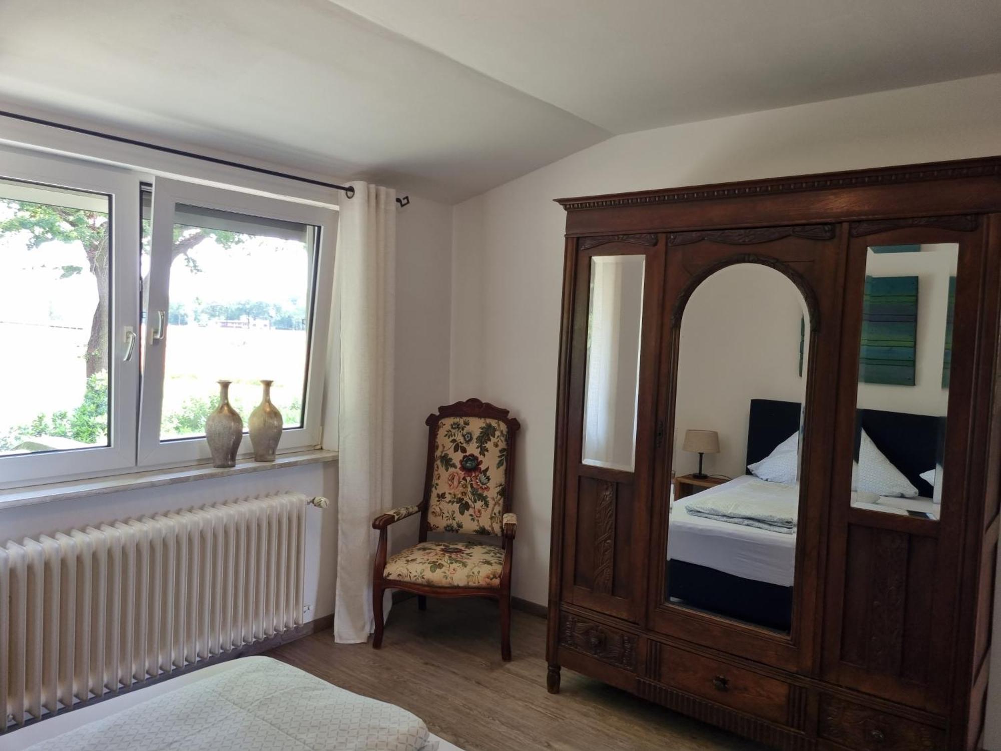 Heeser Hof - Urlaub Im Gruenen Weeze Quarto foto