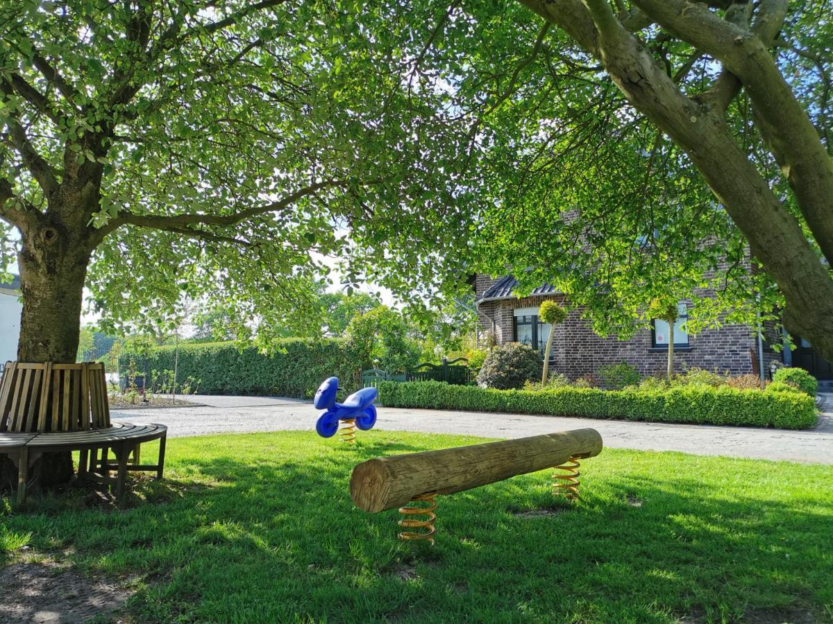 Heeser Hof - Urlaub Im Gruenen Weeze Exterior foto